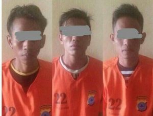 Bejat, Gadis 13 Tahun Dipaksa Minum Dextro dan Diperkosa 3 Pemuda