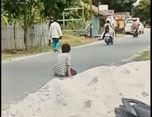 Bertingkah Seperti ‘Zombie’, Pria ini Terindikasi Telan Pil PCC