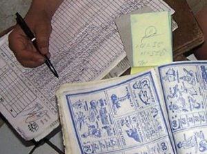 Judi Togel Bikin Oknum PNS ini Masuk Bui Dua Kali