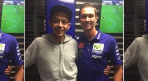 Pembalap Cadangan Valentino Rossi Ini Ternyata Berdarah Ambon