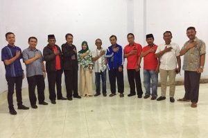 Lima Parpol Sepakat Menangkan Amran-Amran di Wajo