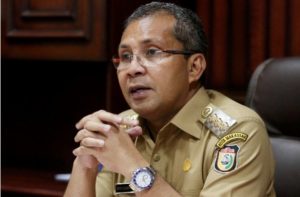 Raja Dangdut Hadir Deklarasi Setelah Danny Pilih Pasangan