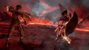 Noctics Final Fantasy XV Karakter DLC Tekken 7 Berikutnya