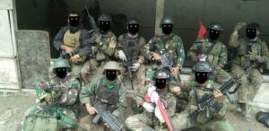 Hanya Butuh 13 Kopassus untuk Bebaskan Sandera dan Kuasai Kimberley