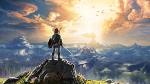 Golden Joystick Awards, The Legend of Zelda Menang Banyak dari Horizon: Zero Dawn