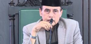 Anton Tabah: Penista Agama Dibiarkan Berkeliaran, Rakyat akan Nilai Aparat Rasis dan Radikal