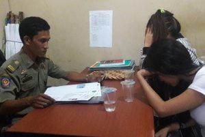 Diduga Berbuat Mesum, 5 Orang Diamankan, Ada Berstatus Pelajar SMP