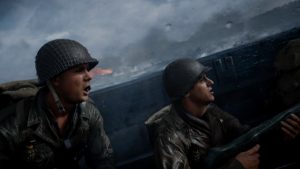 Review: 5 Menit Pertama Gameplay Call of Duty: WWII