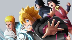 Gratis! Naruto x Boruto: Ninja Voltage untuk iOS dan Android