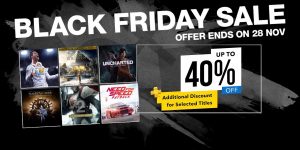 Black Friday Sale, Daftar 15 Game PS4 di Bawah Rp 100 Ribu