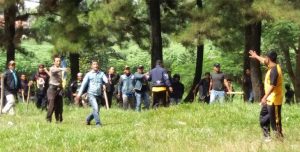 Ormas BPPKB Vs Ambon Terlibat Bentrok di Bilabong