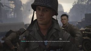 Sukses di Inggris, COD WWII Lengserkan Assassin’s Creed Origins