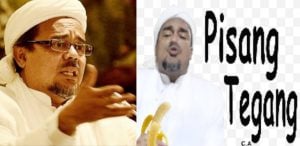 GIF Habib Rizieq Onani Viral, Netizen Kecam WhatsApp