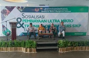 Waw, Kredit Ultra Mikro Tanpa Agunan Loh!