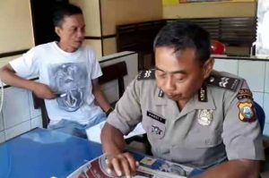 Singgah Beli Obeng, Eh,,, Pas Keluar Motor Sudah Hilang