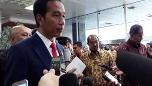 Tegas!! Presiden Minta Setya Novanto Ikuti Proses Hukum