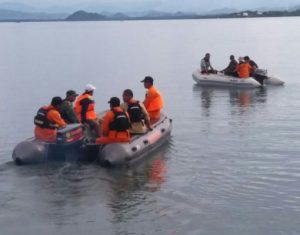 Kapal Tabrak Perahu, Satu Nelayan Tewas dan Satu Menghilang