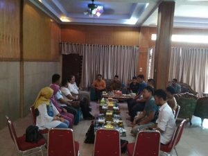 Legisislator Wajo Ini Komitmen Dukung Penuh Prof Andalan
