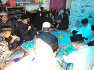 Layak Jadi Contoh, Amran Mahmud Punya Kebiasaan Melayat ke Rumah Duka