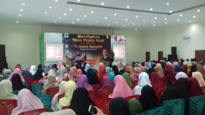 Kenali Potensi Genetik Anak Lewat STIFIn
