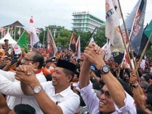 Solid Menangkan Prof Andalan, DPP PAN Diminta Tegasi Kadernya
