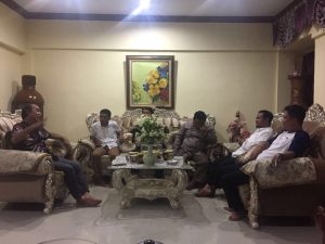 Bertemu Andi Sudirman Sulaiman, Ashabul Kahfi: PAN Solid Dukung Prof Andalan