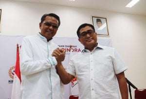 Gerindra Sulsel Bangun 1000 Warung Garuda untuk Menangkan Prof Andalan