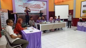Empat Paslon Jalur Independen Bakal Ramaikan Pilkada Sidrap