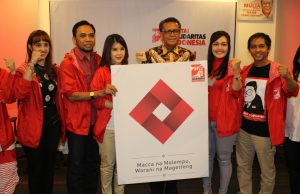 Tambah Dukungan, PSI Merapat ke NA