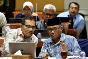 Kalau Jadi Tersangka, Dua Pimpinan KPK Harus Mundur