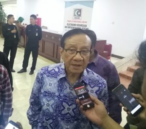 Buntut dari Kasus Setya Novanto, Akbar Tanjung Sebut Golkar Bisa Kiamat