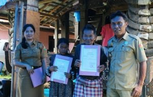 Ikut Nikah Massal, 16 Sejoli Resmi Jadi Pengantin Baru