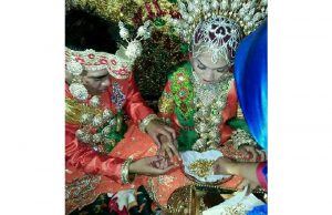 Pernikahan Dengan Hadiah 118 Cincin di Bone, Begini Cerita Lengkapnya