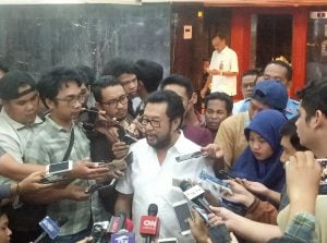 Ketemu OSO di DPR, Yorrys Hijrah ke Hanura Kah?