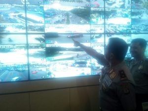 Aplikasi Tracking Smart Police Masih Alami Kendala