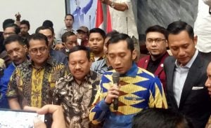 PDIP Tuding Demokrat Mainkan Politik Outsoruching, Ibas: Itu Sah-Sah Saja
