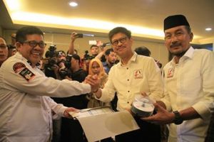 Tambahan Dukungan IYL-Cakka Dibatasi Sekitar 18 Kali Lipat dari Kekurangan