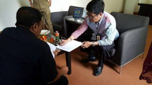 IYL Kumpul Pengurus Bahas Perampungan Gedung PMI Sulsel