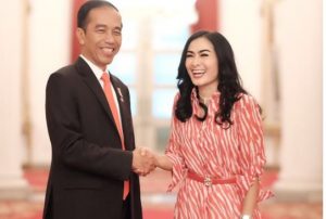 Tolak Undangan Jokowi di Acara Nikahan Kahiyang, Iis Dahlia Dinilai Sombong