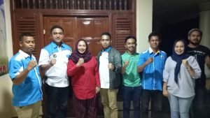 KNPI Ajak DPRD Baubau Jadi Mitra Para Pemuda