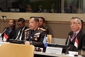 Bicara di Markas PBB, Kapolri Tegaskan Islam Bukan Teroris