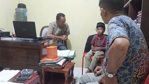 SD Enam Kali Dirusak, Para Pelaku Ternyata Bocah