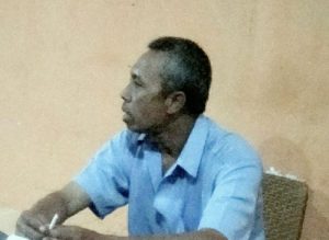 Warga Sumbang Uang Bantu Tukang Ojek yang Kecurian Motor
