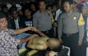 Tarung Gladiator Kembali Terjadi, Siswa SMP Tewas Mengenaskan