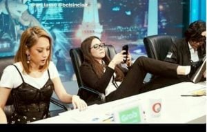 Maia Estianty Nggak Sopan Banget, Lihat Nih Gayanya di Meja Juri