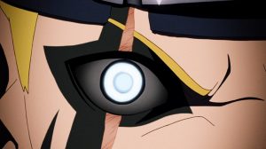 Beginilah Proses Boruto dalam Mendapatkan Mata Jougan Baru
