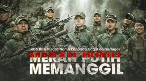 “Merah Putih Memanggil”, Obat Kecewa Para Veteran