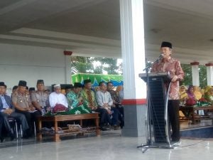 Milad 108, Muhammadiyah Teguhkan Komitmen Kebangsaan