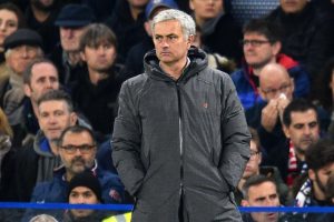 Manchester City Jadi Penyebab MU Tunda Perpanjangan Kontrak Mourinho
