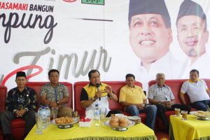 Ketua DPC PKB: Program NH-Aziz Harapan Warga Lutim